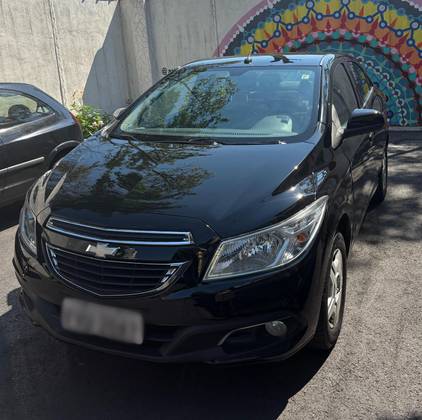 CHEVROLET PRISMA 1.0 MPFI LT 8V FLEX 4P MANUAL